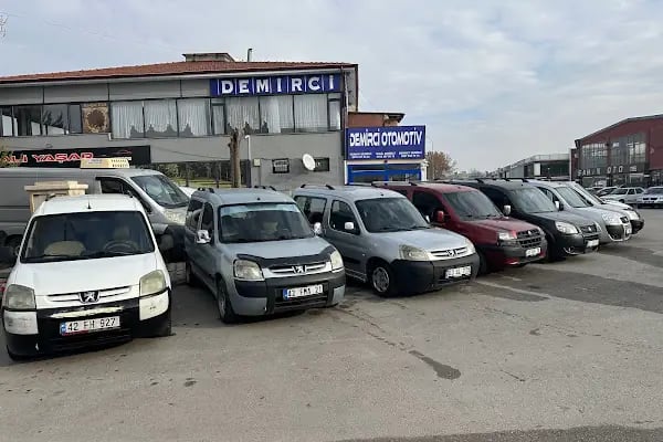 DEMİRCİ OTOMOTİV KONYA - Resim 5