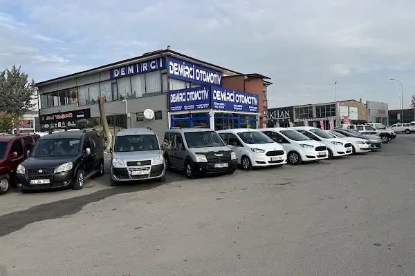 DEMİRCİ OTOMOTİV KONYA - Resim 11