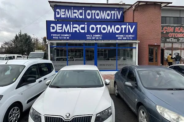 DEMİRCİ OTOMOTİV KONYA - Resim 3