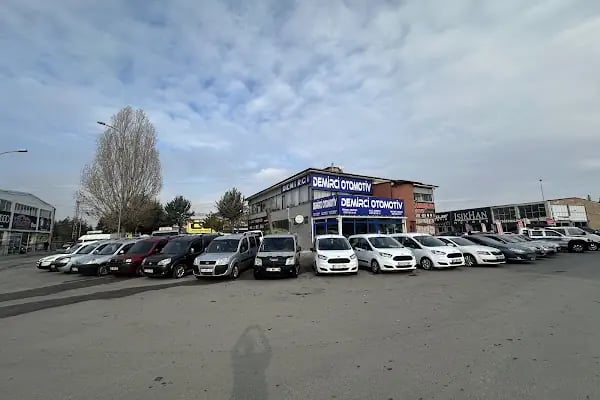 DEMİRCİ OTOMOTİV KONYA - Resim 9