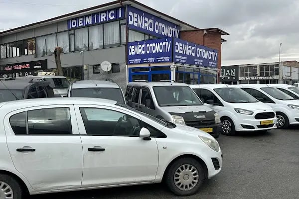 DEMİRCİ OTOMOTİV KONYA - Resim 2