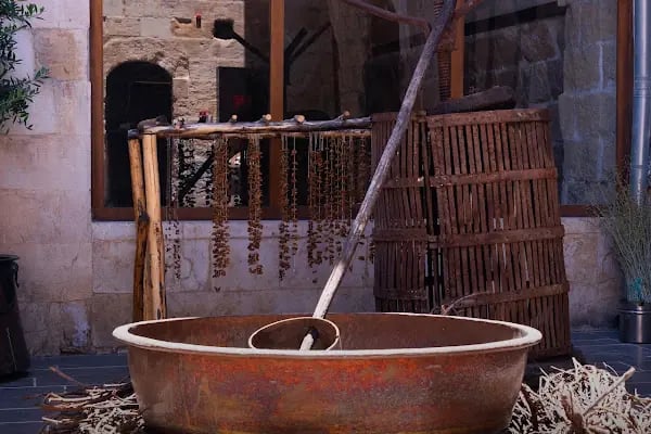 Kayna Sabun ve Pekmez Müzesi - Resim 3