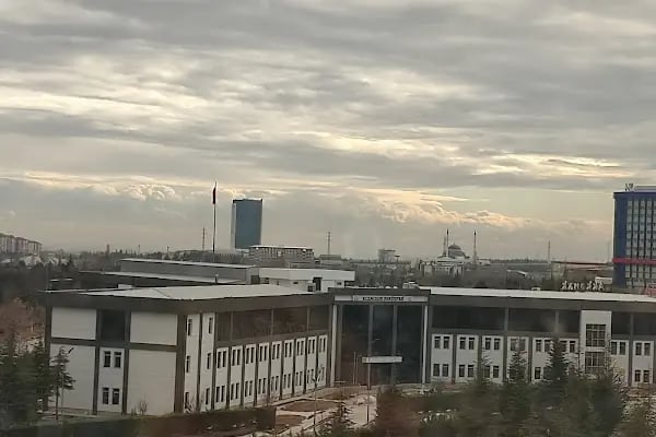 Selçuk Üniversitesi Rektörlüğü - Resim 8