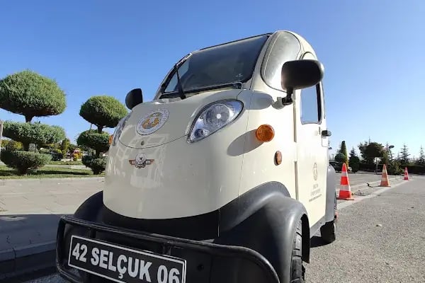 Selçuk Üniversitesi Rektörlüğü - Resim 10