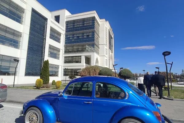 Selçuk Üniversitesi Rektörlüğü - Resim 9