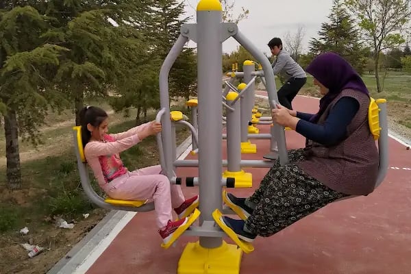 Selçuk Üniversitesi Rektörlüğü - Resim 13