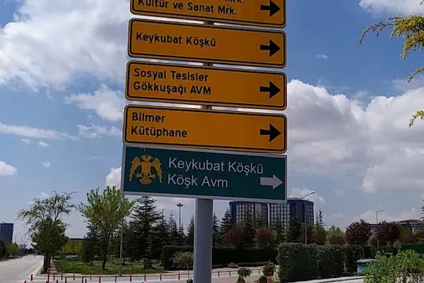 Selçuk Üniversitesi Rektörlüğü - Resim 11