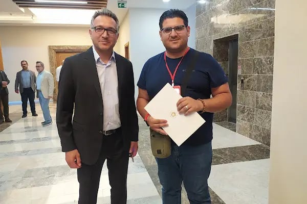 Selçuk Üniversitesi Rektörlüğü - Resim 19