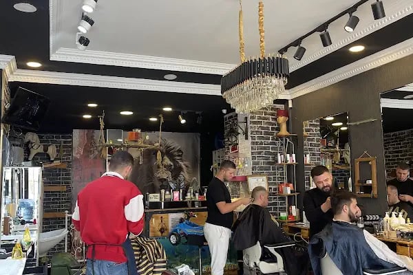 Business Berber | Etlik Berber - Resim 1