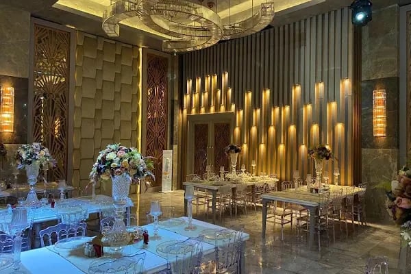 Glory De Luxe Wedding Venue - Resim 4