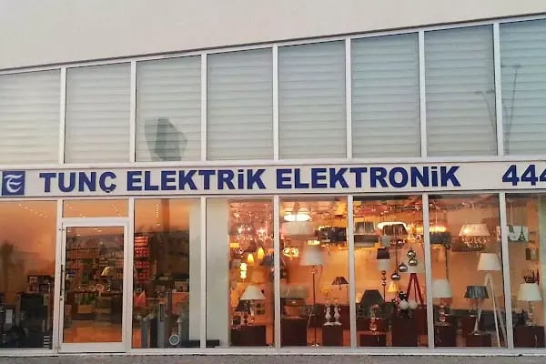 Tunç Aydınlatma, Bodrum İnşaat Elektrik Taahhüt, Tamirat - Resim 5
