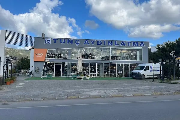 Tunç Aydınlatma, Bodrum İnşaat Elektrik Taahhüt, Tamirat - Resim 2