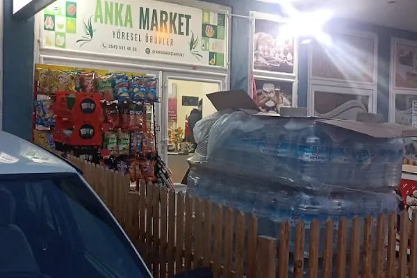 Anka Market Akyurt - Resim 4