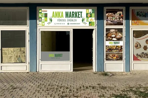 Anka Market Akyurt - Resim 1