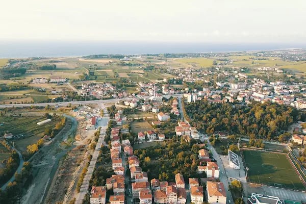 Alaçam Beşyol Cami - Resim 2