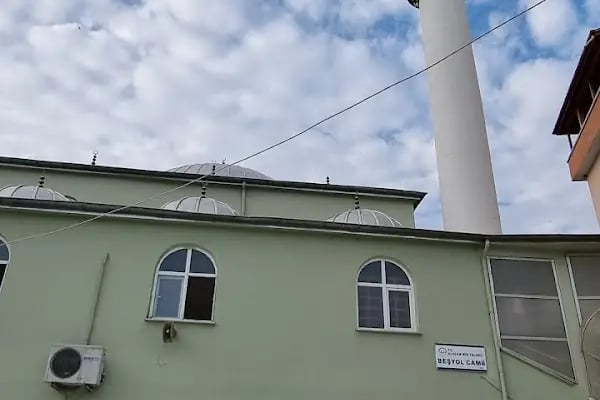 Alaçam Beşyol Cami - Resim 1
