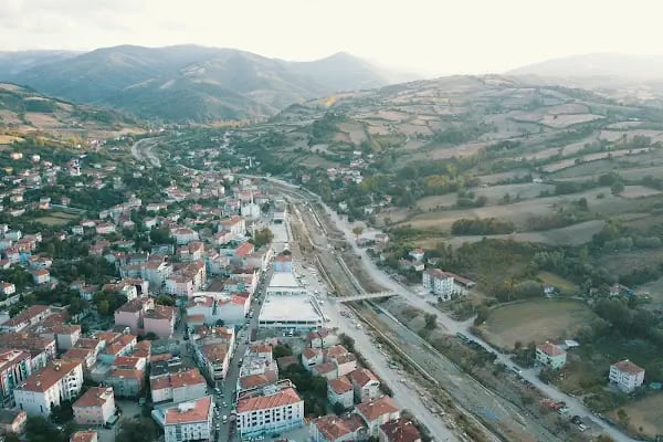 Alaçam Beşyol Cami - Resim 5