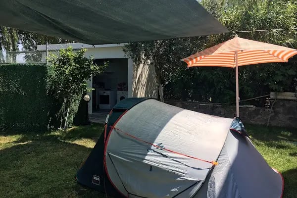 Bodrum Kamping Türkbükü - Resim 20