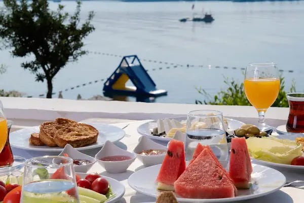 Akvaryum Hotel - Resim 7