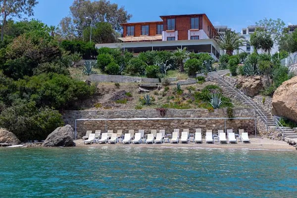Akvaryum Hotel - Resim 5