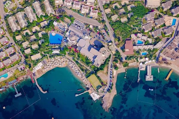 Akvaryum Hotel - Resim 9