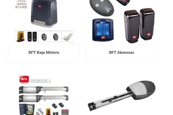 Arda Otomatik Kapı Sistemleri - Resim 9