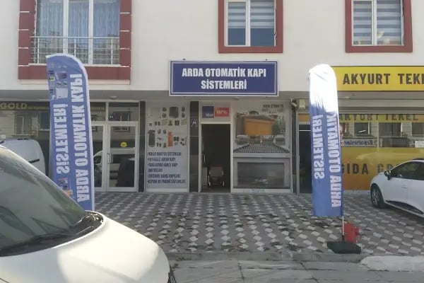 Arda Otomatik Kapı Sistemleri - Resim 2