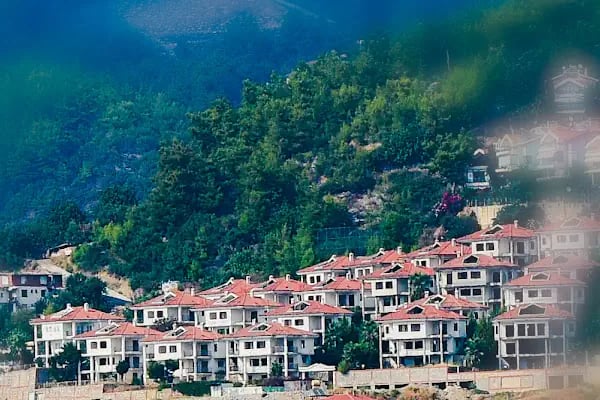 Alanya villas - Resim 5