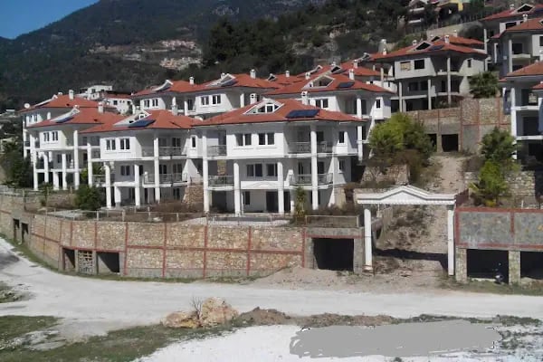 Alanya villas - Resim 2