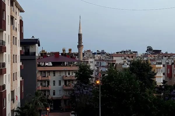 Almera Park Apart Hotel Annex - Resim 12
