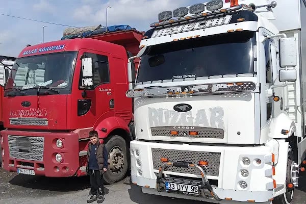 Ss Çerkezköy Motorlu Taşıyıcılar Kooperatifi - Resim 4
