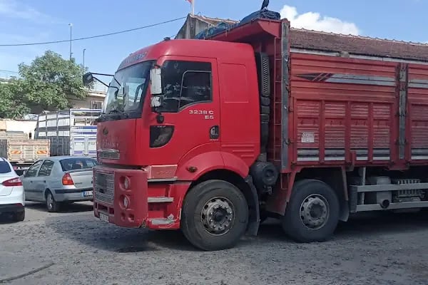 Ss Çerkezköy Motorlu Taşıyıcılar Kooperatifi - Resim 20