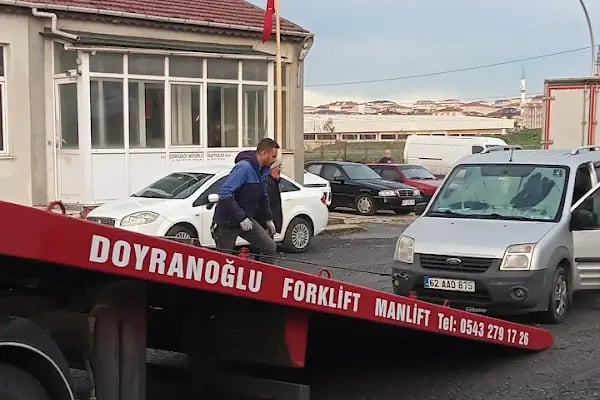 Ss Çerkezköy Motorlu Taşıyıcılar Kooperatifi - Resim 7