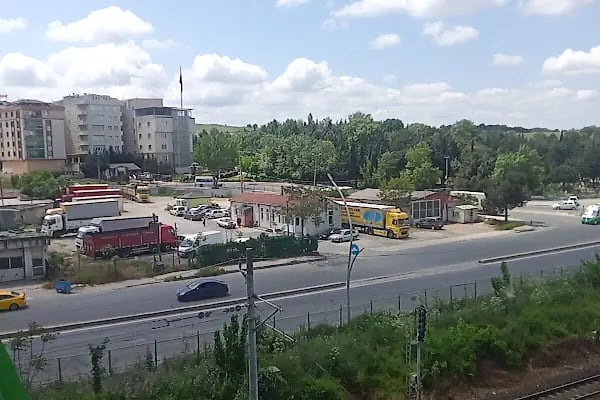 Ss Çerkezköy Motorlu Taşıyıcılar Kooperatifi - Resim 8