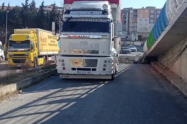 Ss Çerkezköy Motorlu Taşıyıcılar Kooperatifi - Resim 17