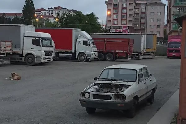 Ss Çerkezköy Motorlu Taşıyıcılar Kooperatifi - Resim 13