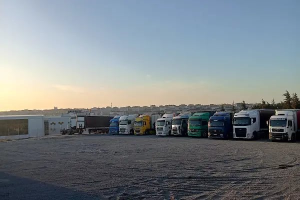 Ss Çerkezköy Motorlu Taşıyıcılar Kooperatifi - Resim 11