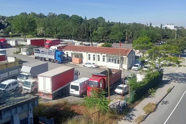 Ss Çerkezköy Motorlu Taşıyıcılar Kooperatifi - Resim 14