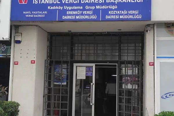 Bostancı Vergi Daireleri Kompleksi - Resim 3