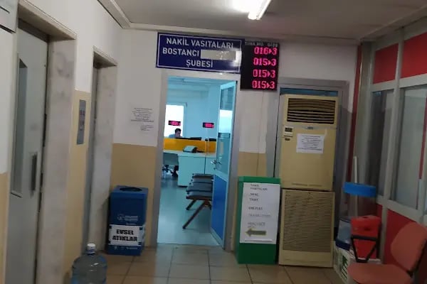 Bostancı Vergi Daireleri Kompleksi - Resim 5