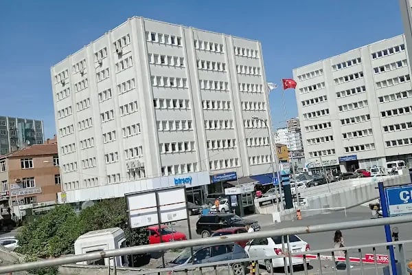 Bostancı Vergi Daireleri Kompleksi - Resim 6