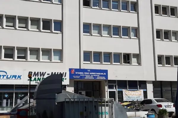 Bostancı Vergi Daireleri Kompleksi - Resim 9