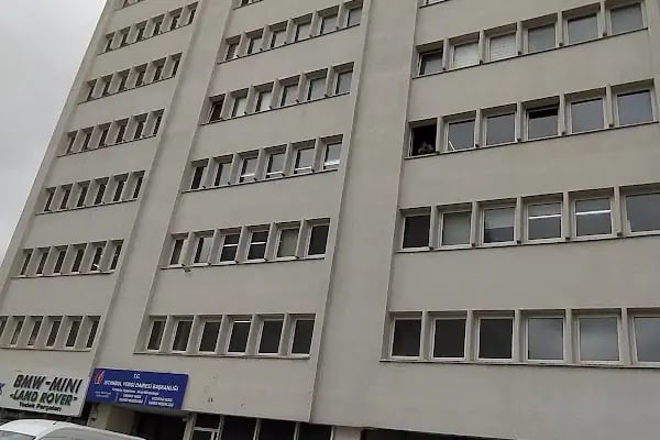 Bostancı Vergi Daireleri Kompleksi - Resim 10