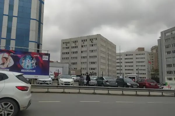 Bostancı Vergi Daireleri Kompleksi - Resim 4