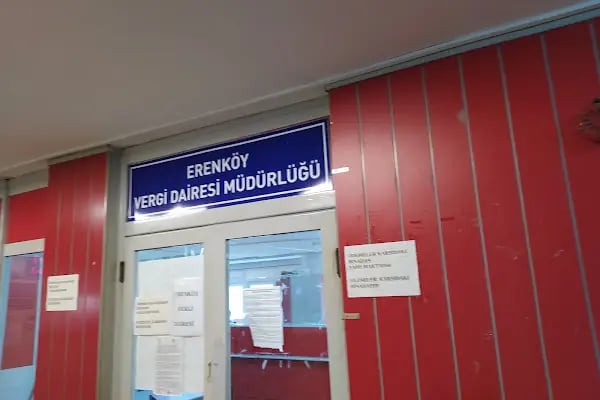 Bostancı Vergi Daireleri Kompleksi - Resim 2