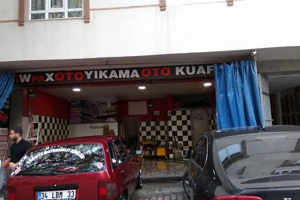 Ziwpax Oto Yıkama Oto Kuaför - Resim 6