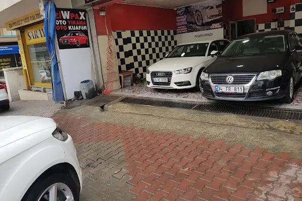 Ziwpax Oto Yıkama Oto Kuaför - Resim 10