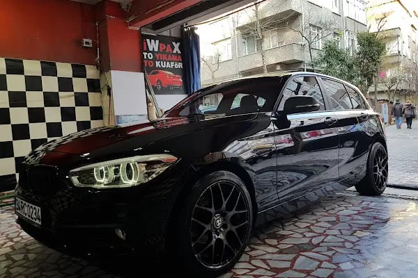 Ziwpax Oto Yıkama Oto Kuaför - Resim 4