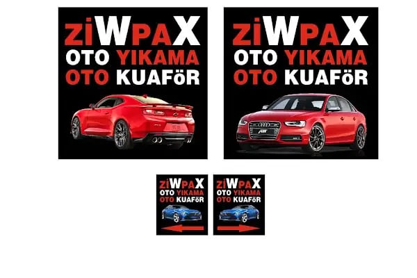 Ziwpax Oto Yıkama Oto Kuaför - Resim 7