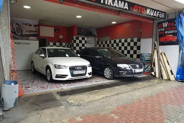 Ziwpax Oto Yıkama Oto Kuaför - Resim 3